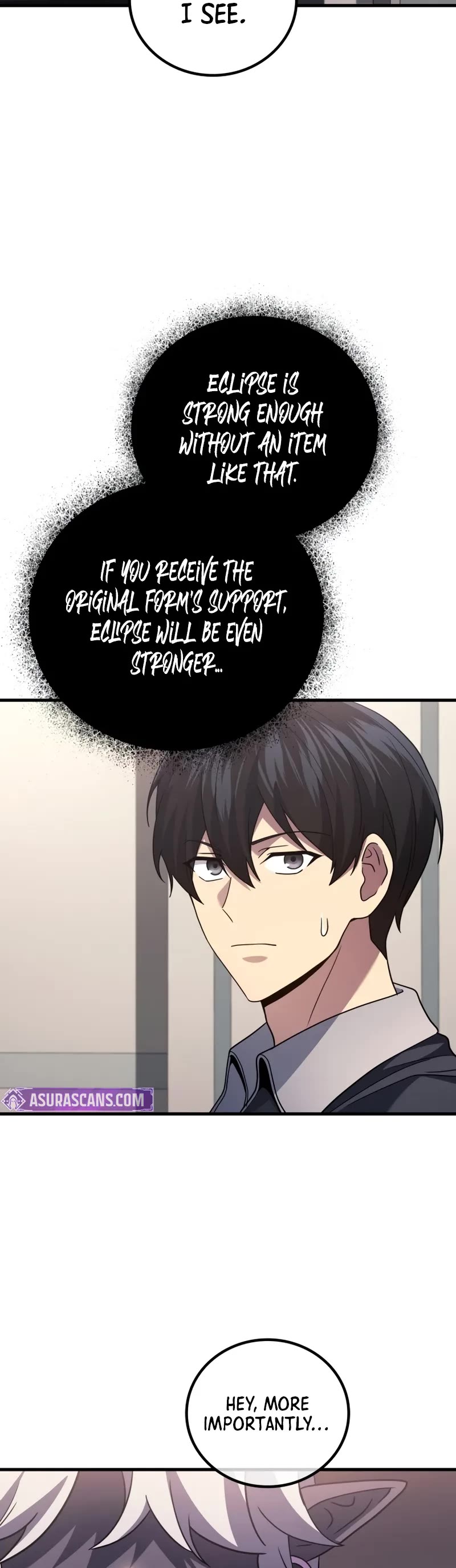 The Martial God who Regressed Back to Level 2 chapter 89 page 10