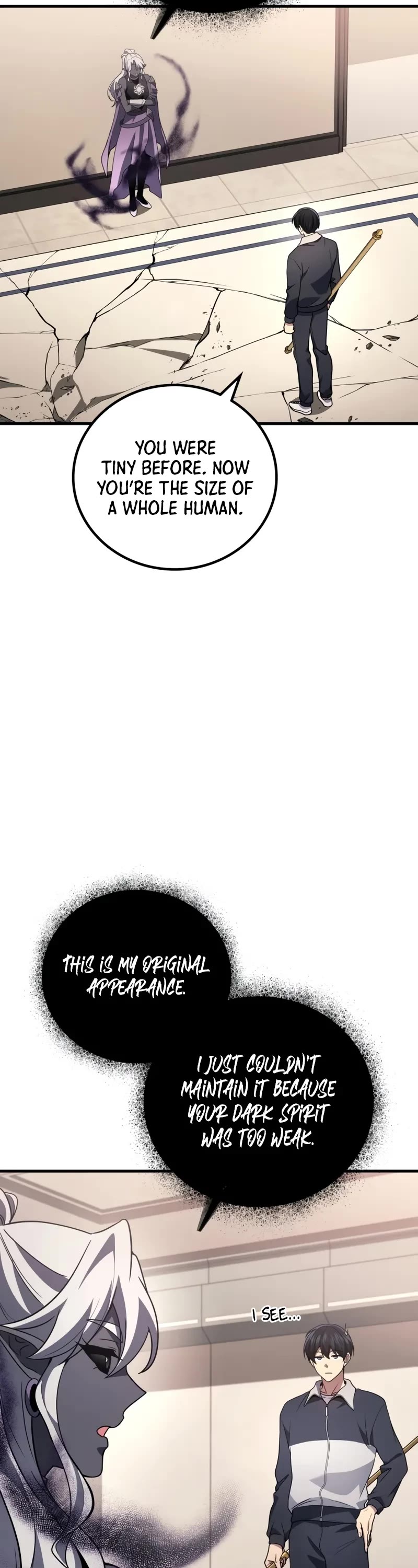 The Martial God who Regressed Back to Level 2 chapter 89 page 14