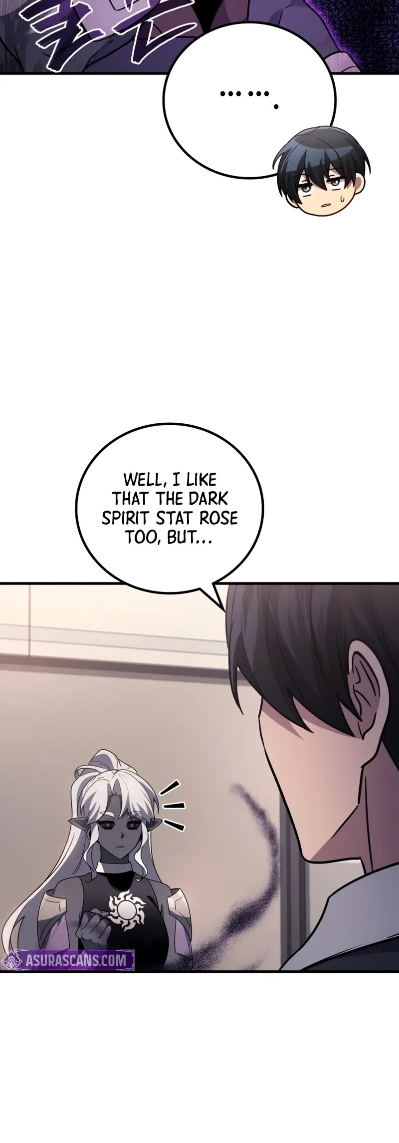 The Martial God who Regressed Back to Level 2 chapter 89 page 16