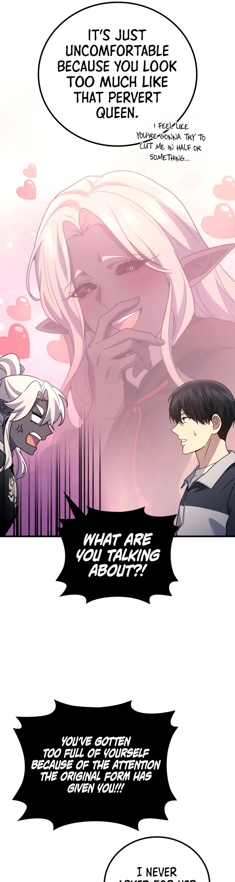 The Martial God who Regressed Back to Level 2 chapter 89 page 17