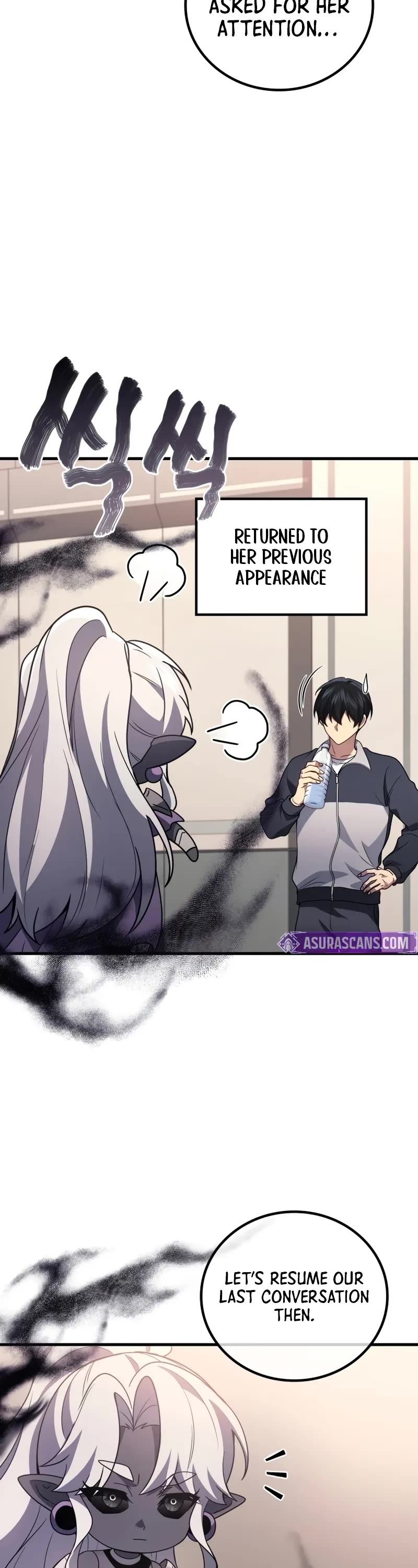 The Martial God who Regressed Back to Level 2 chapter 89 page 18