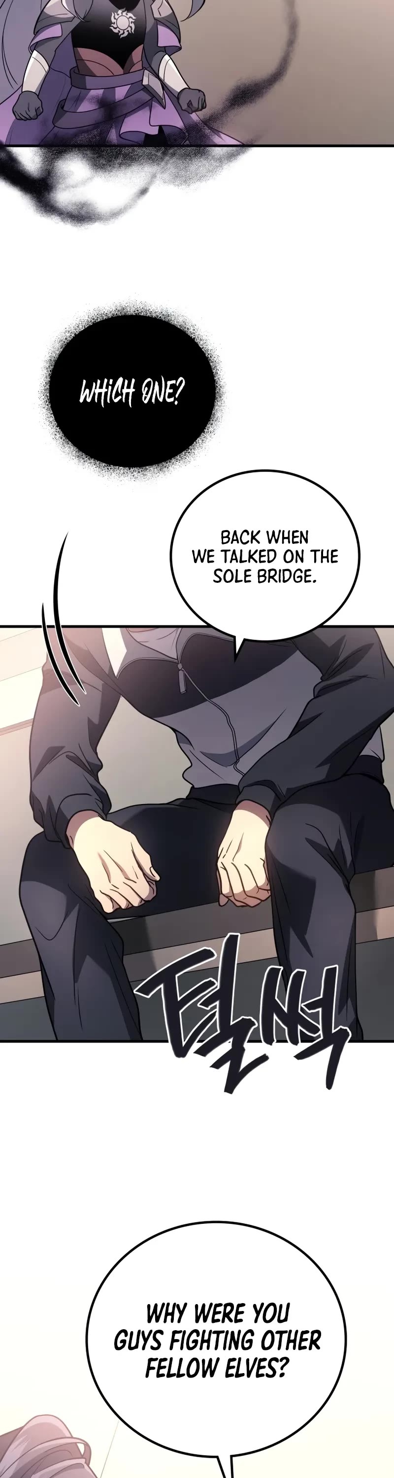 The Martial God who Regressed Back to Level 2 chapter 89 page 19