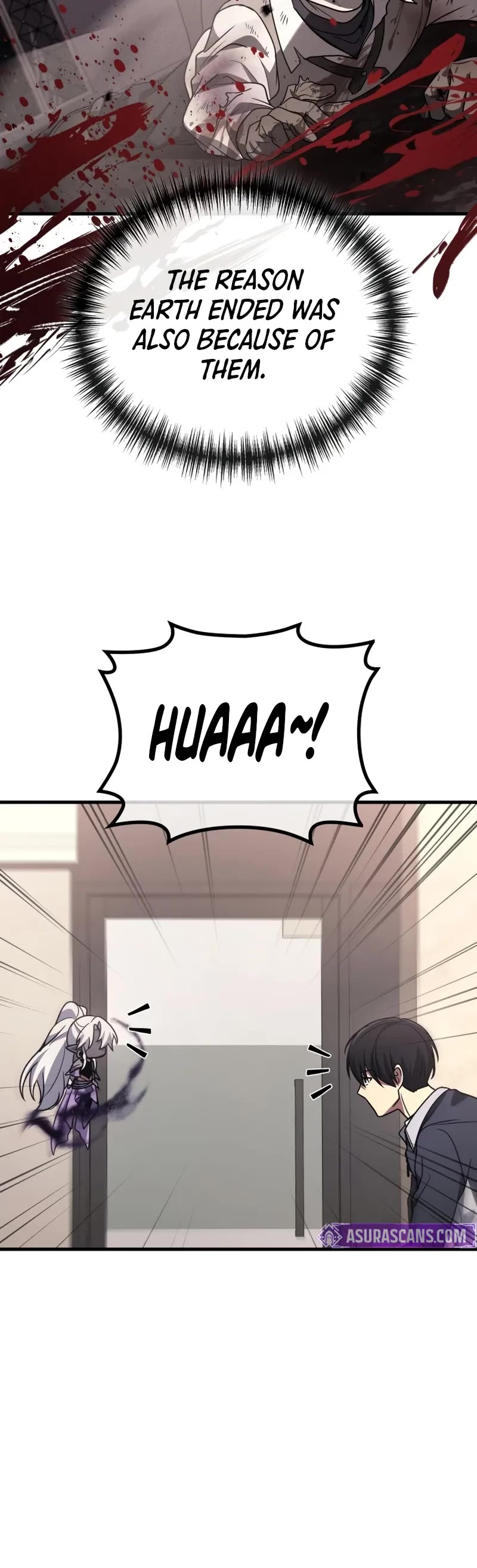 The Martial God who Regressed Back to Level 2 chapter 89 page 31