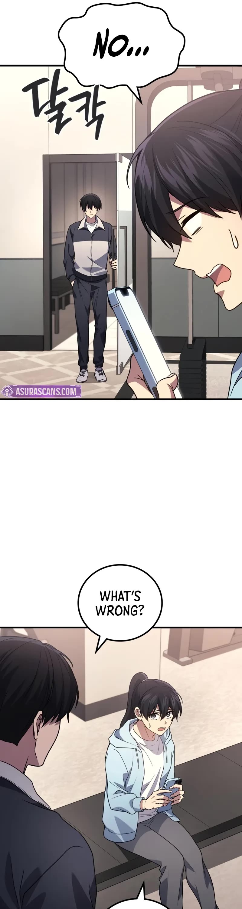 The Martial God who Regressed Back to Level 2 chapter 89 page 32