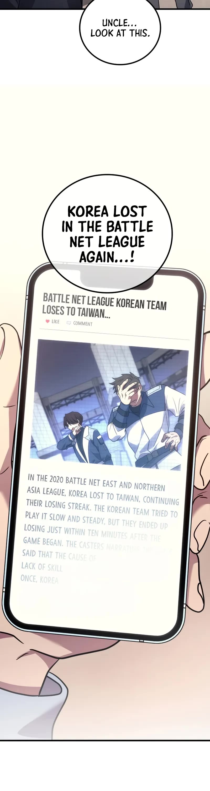 The Martial God who Regressed Back to Level 2 chapter 89 page 33