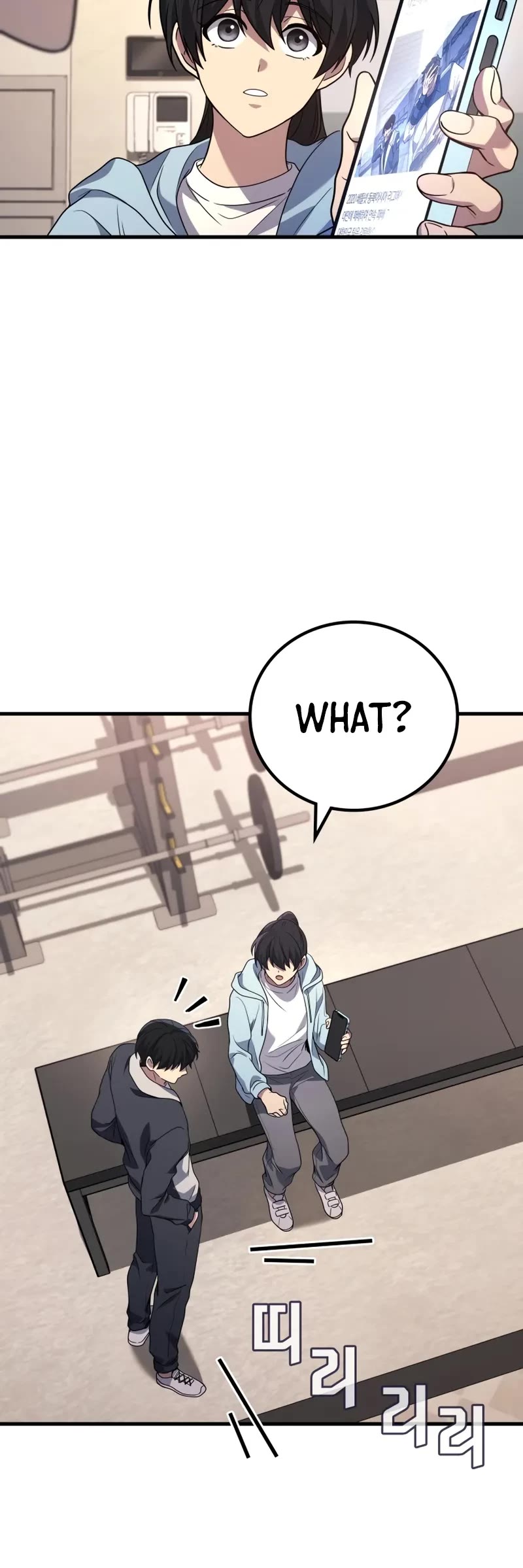 The Martial God who Regressed Back to Level 2 chapter 89 page 35