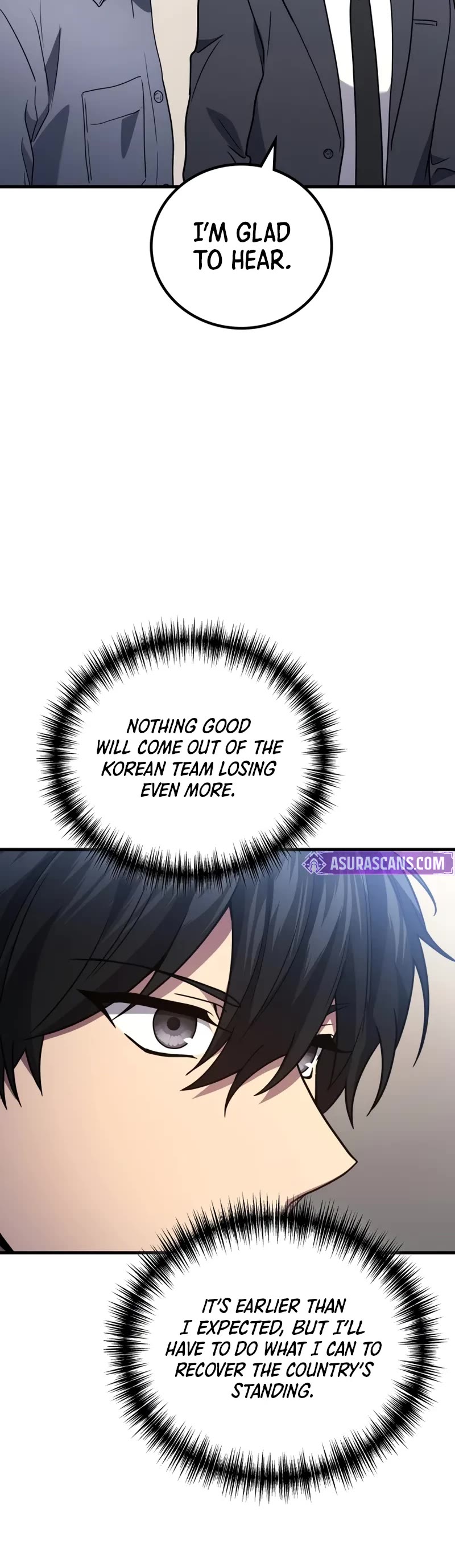 The Martial God who Regressed Back to Level 2 chapter 89 page 41