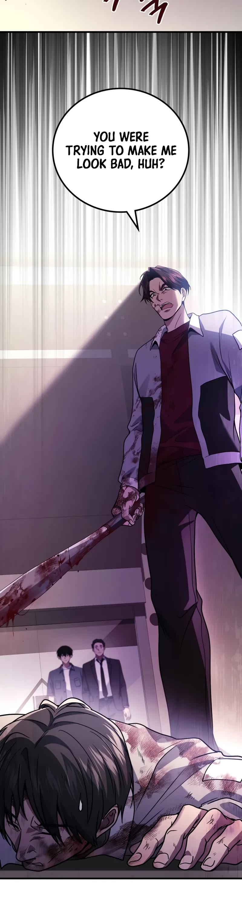 The Martial God who Regressed Back to Level 2 chapter 89 page 44