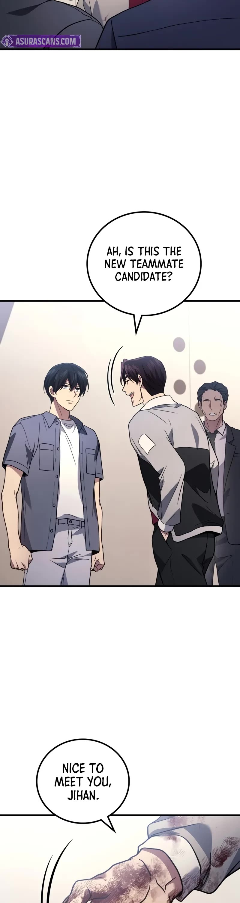 The Martial God who Regressed Back to Level 2 chapter 89 page 48