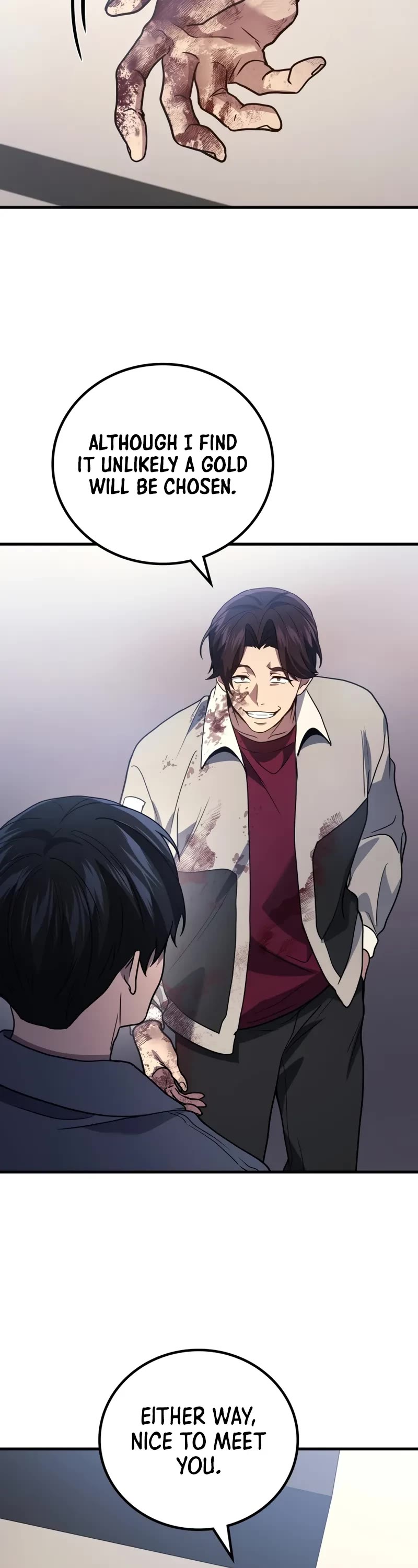 The Martial God who Regressed Back to Level 2 chapter 89 page 49