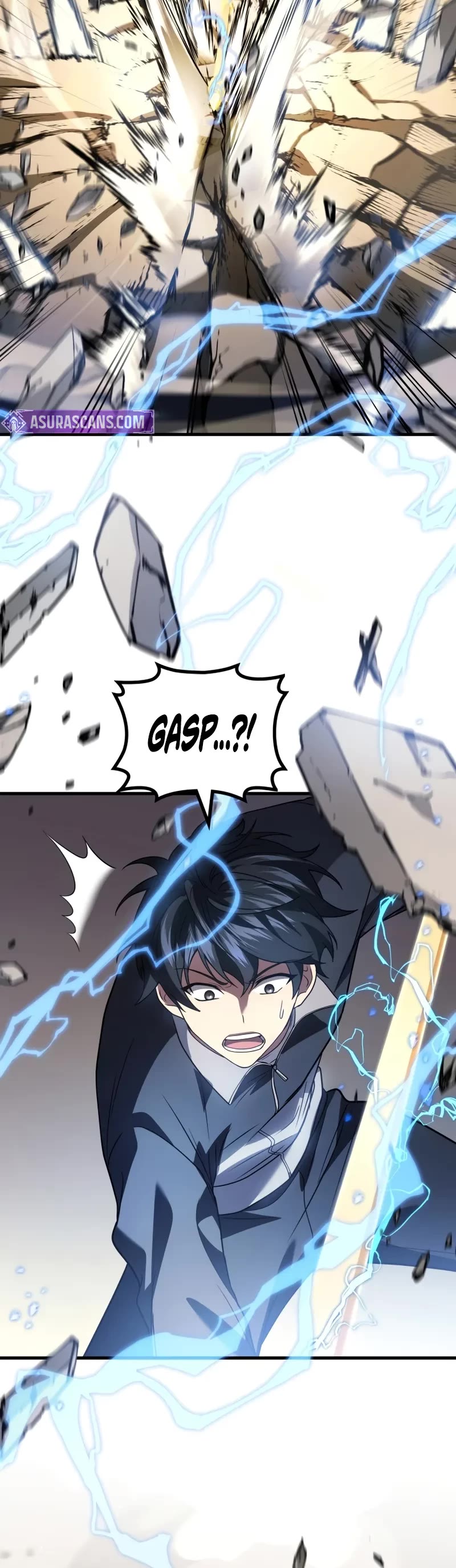 The Martial God who Regressed Back to Level 2 chapter 89 page 5