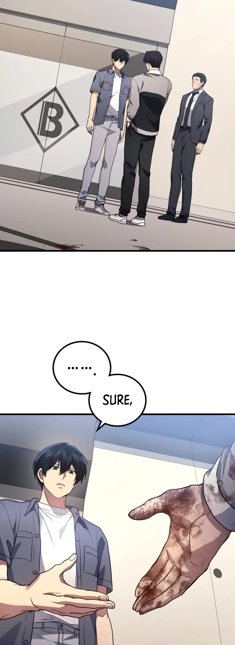 The Martial God who Regressed Back to Level 2 chapter 89 page 50