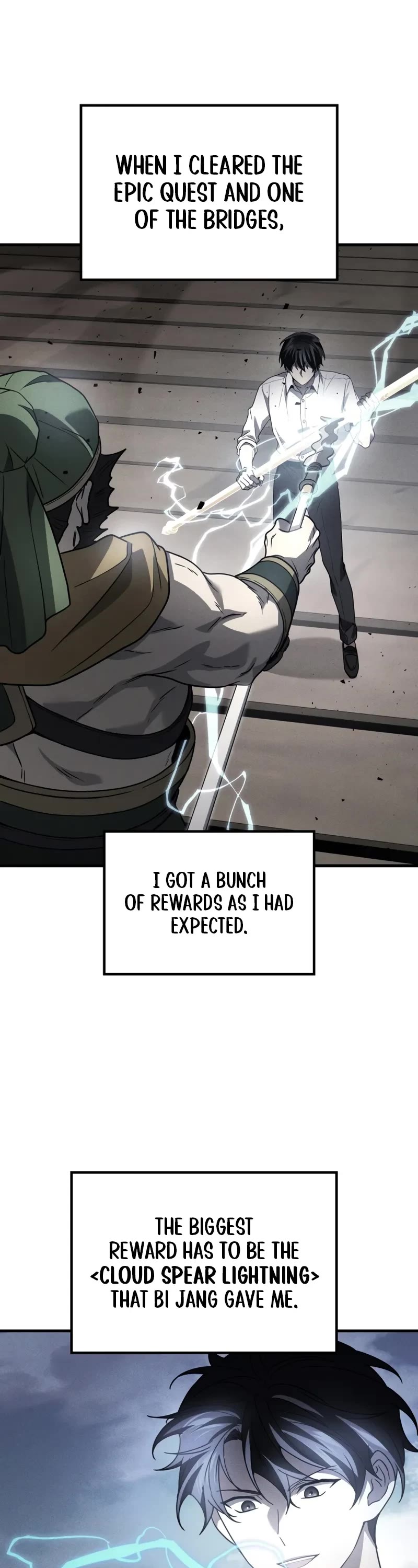 The Martial God who Regressed Back to Level 2 chapter 89 page 7