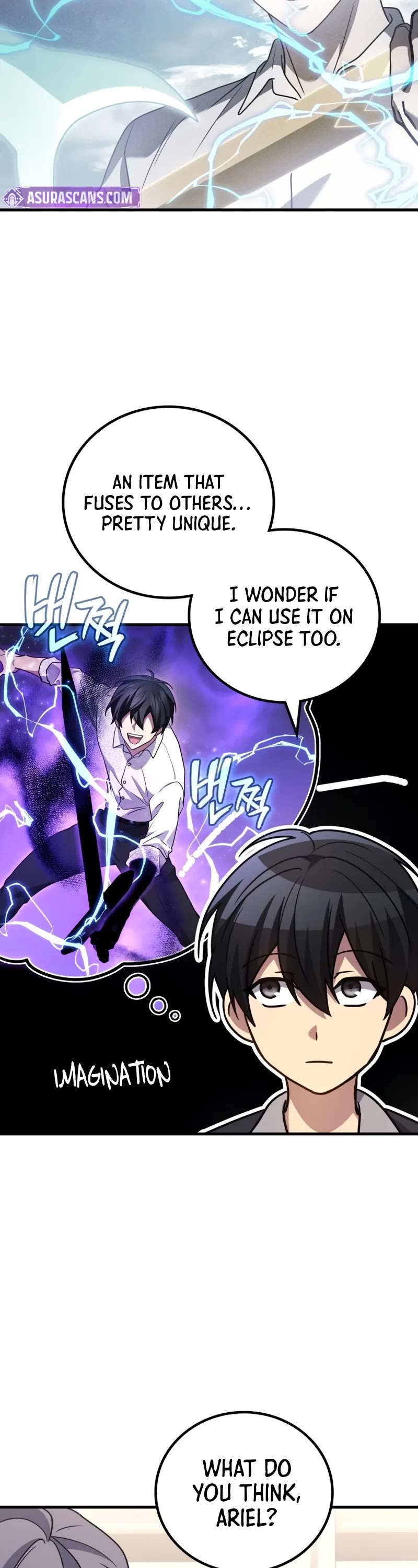 The Martial God who Regressed Back to Level 2 chapter 89 page 8