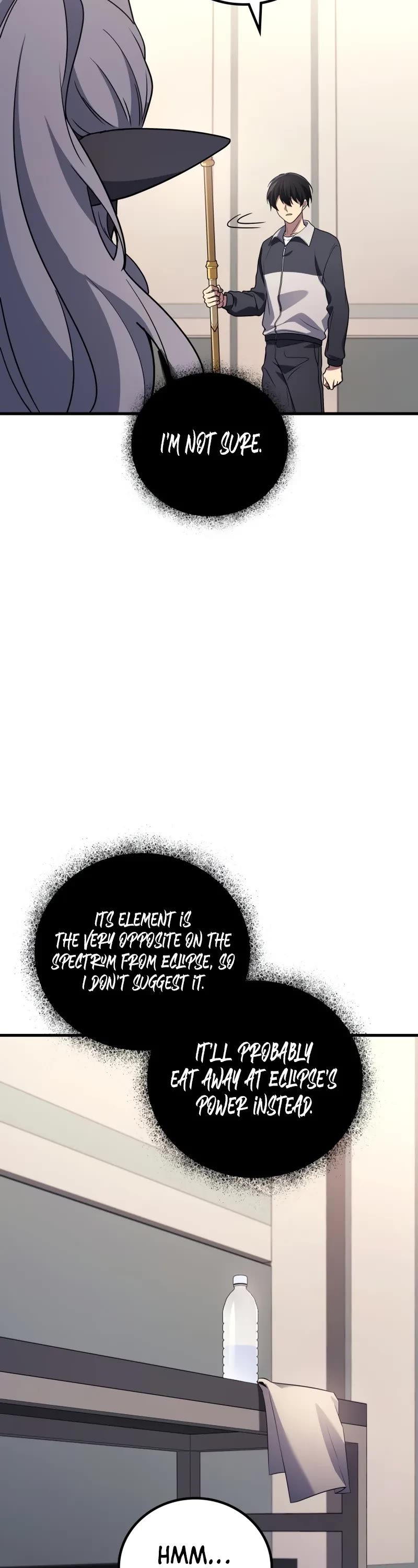 The Martial God who Regressed Back to Level 2 chapter 89 page 9