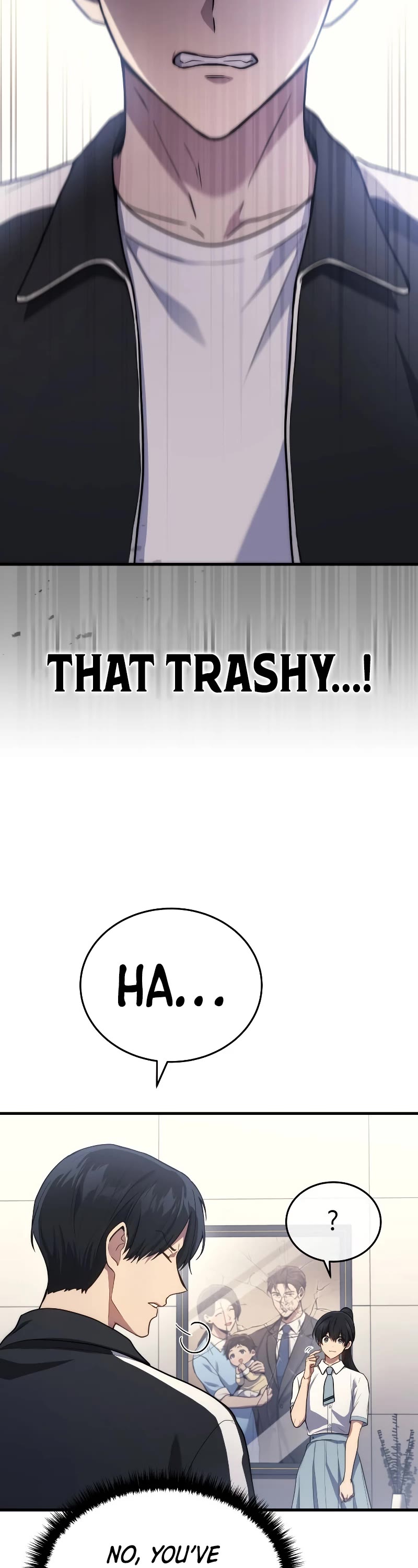 The Martial God who Regressed Back to Level 2 chapter 9 page 10