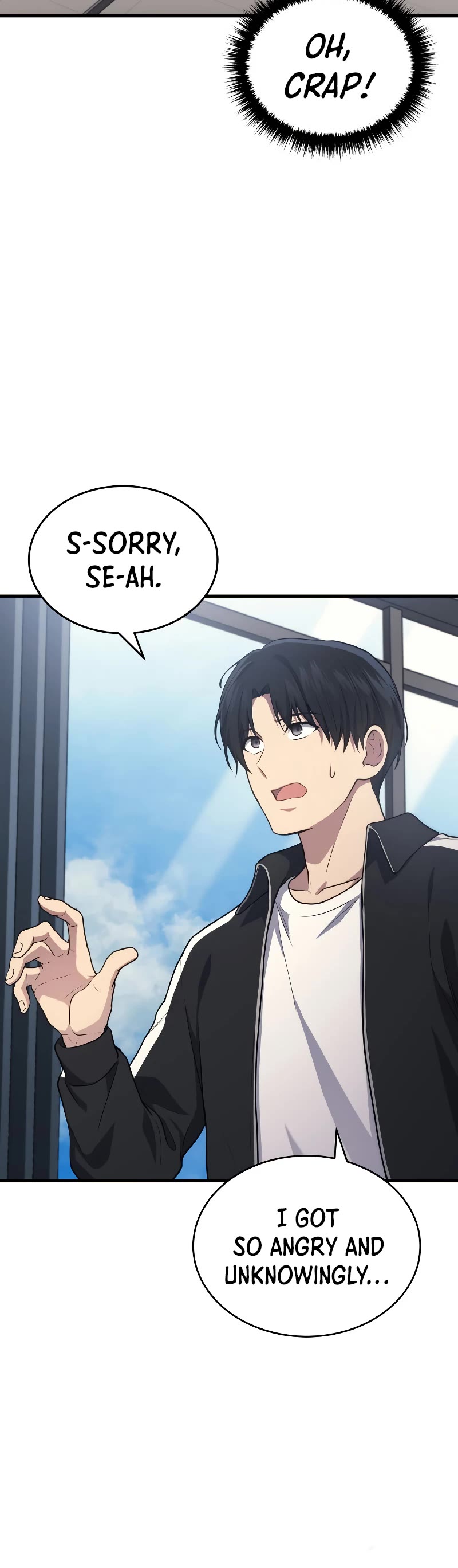 The Martial God who Regressed Back to Level 2 chapter 9 page 13