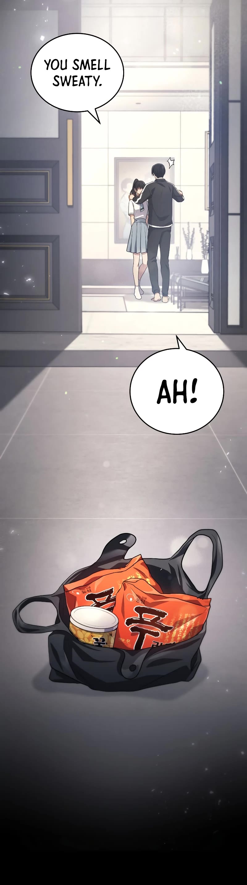 The Martial God who Regressed Back to Level 2 chapter 9 page 25