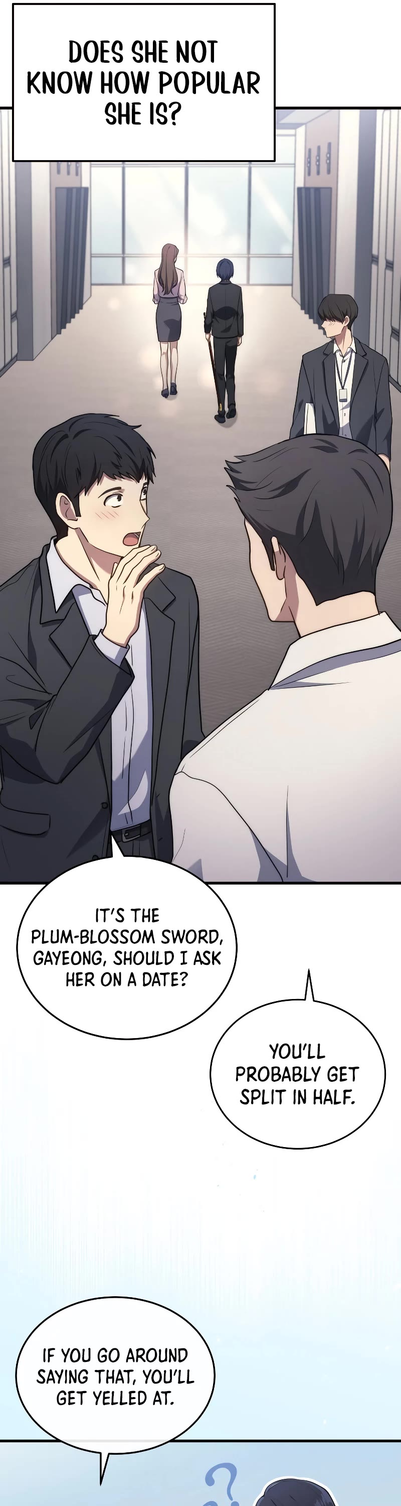 The Martial God who Regressed Back to Level 2 chapter 9 page 32