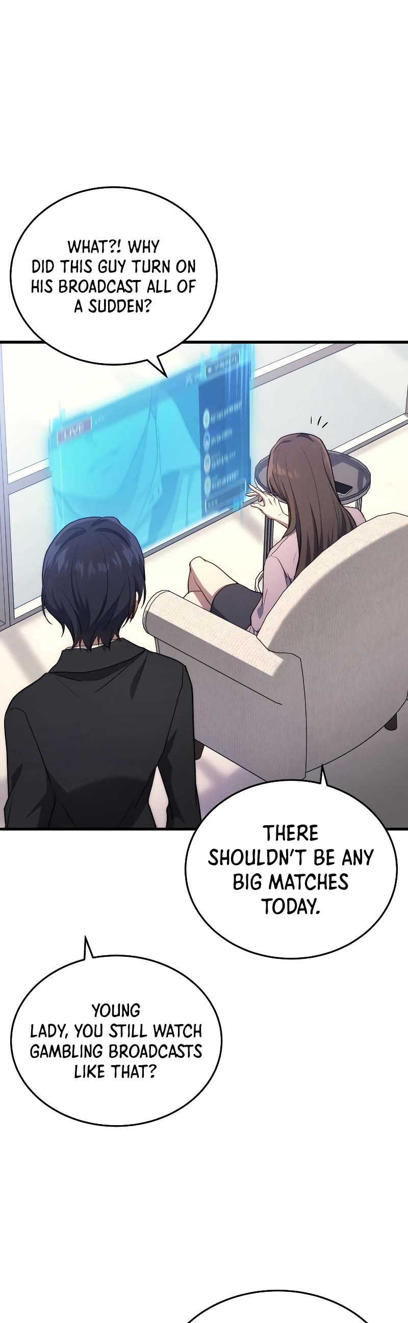 The Martial God who Regressed Back to Level 2 chapter 9 page 36