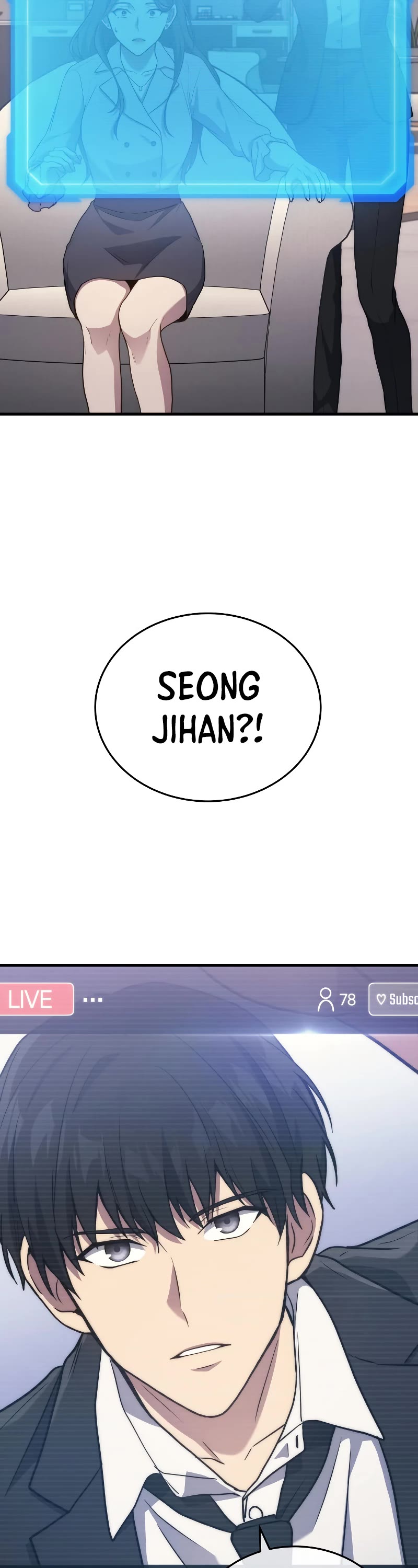 The Martial God who Regressed Back to Level 2 chapter 9 page 38