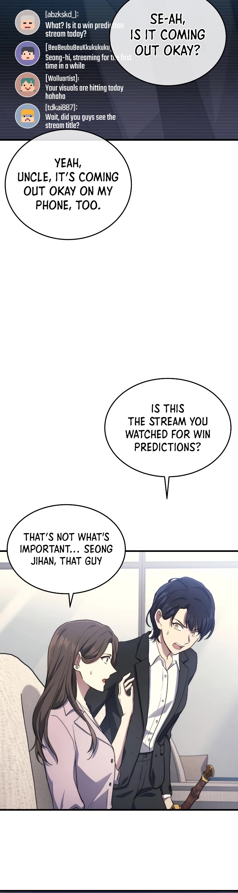 The Martial God who Regressed Back to Level 2 chapter 9 page 39