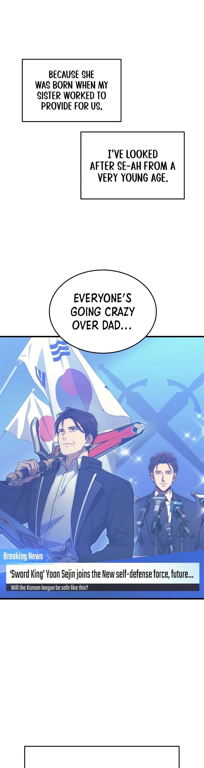 The Martial God who Regressed Back to Level 2 chapter 9 page 4