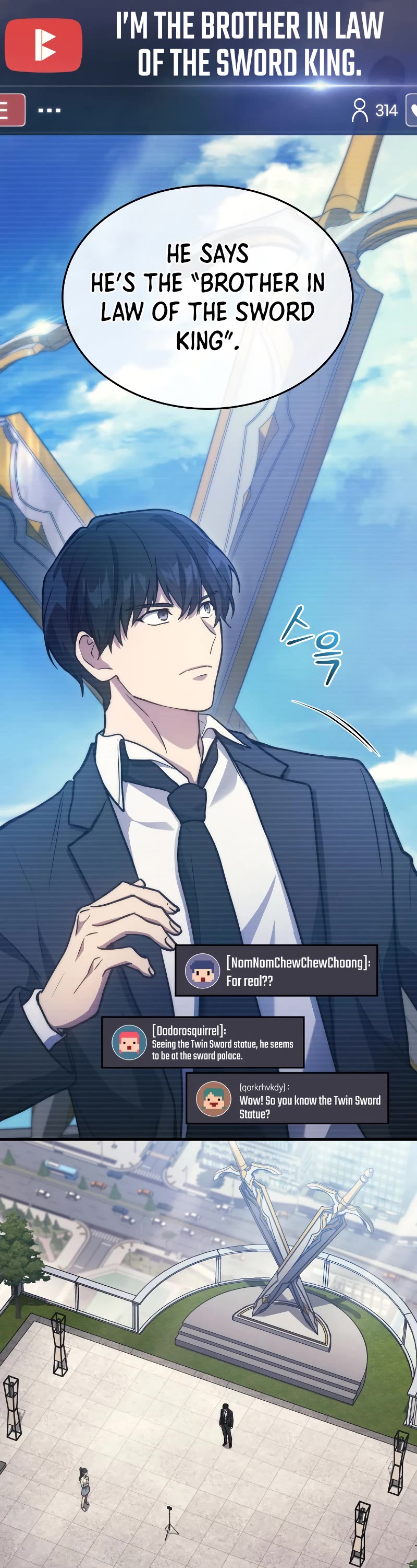 The Martial God who Regressed Back to Level 2 chapter 9 page 40