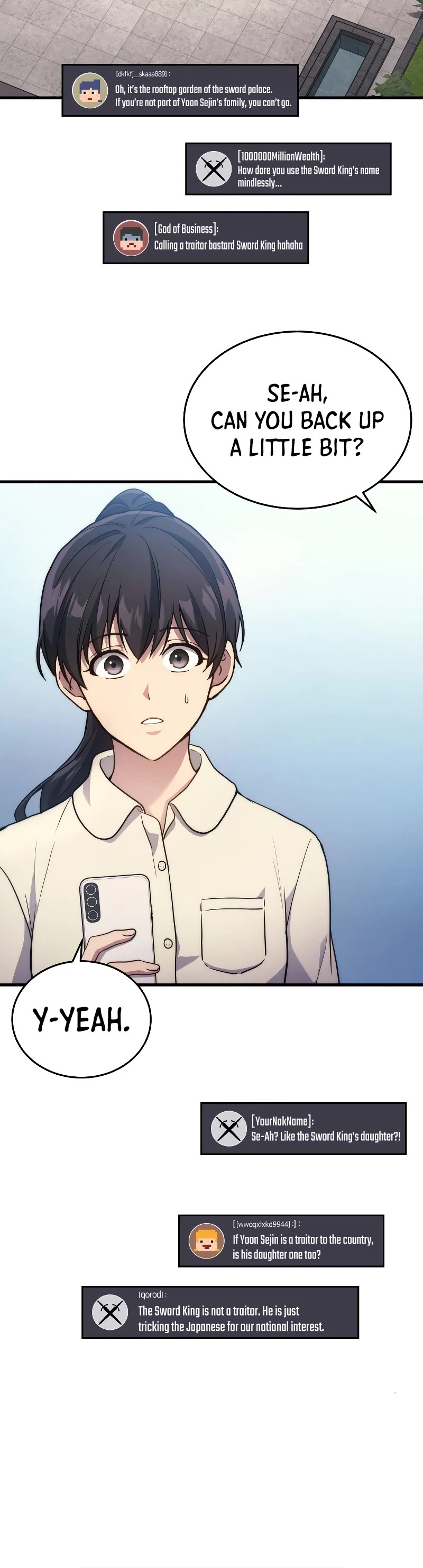 The Martial God who Regressed Back to Level 2 chapter 9 page 41