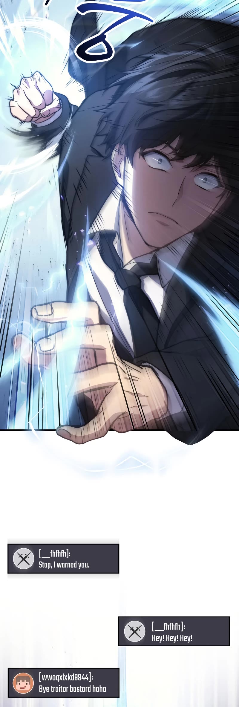 The Martial God who Regressed Back to Level 2 chapter 9 page 48