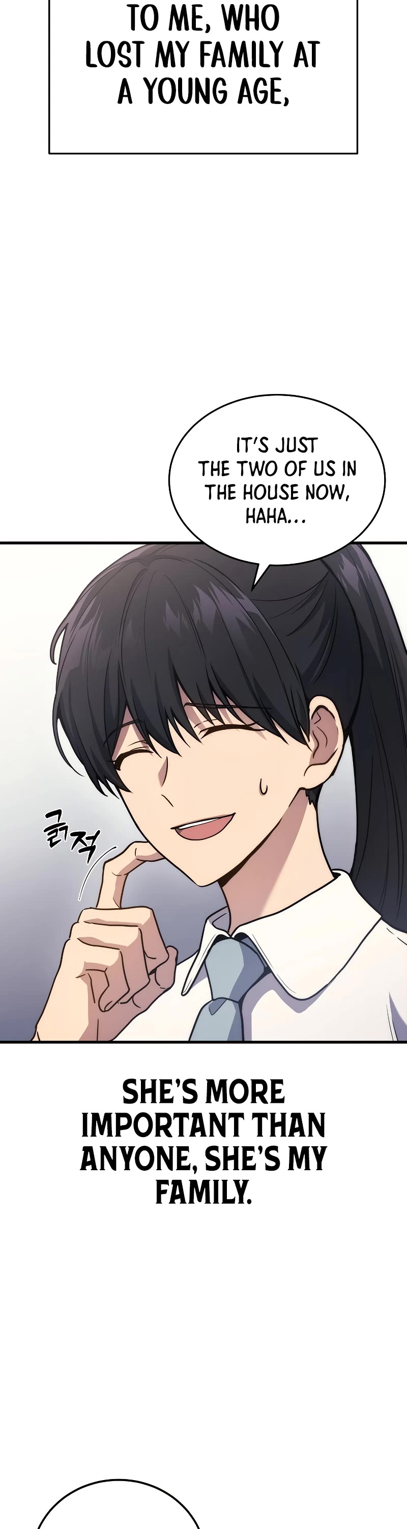 The Martial God who Regressed Back to Level 2 chapter 9 page 5