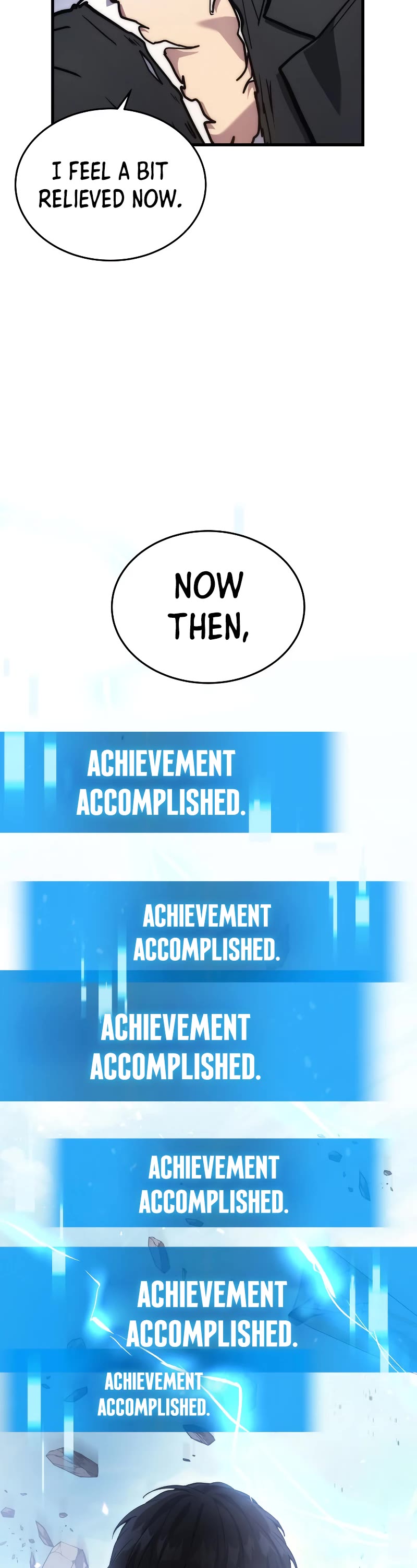 The Martial God who Regressed Back to Level 2 chapter 9 page 51