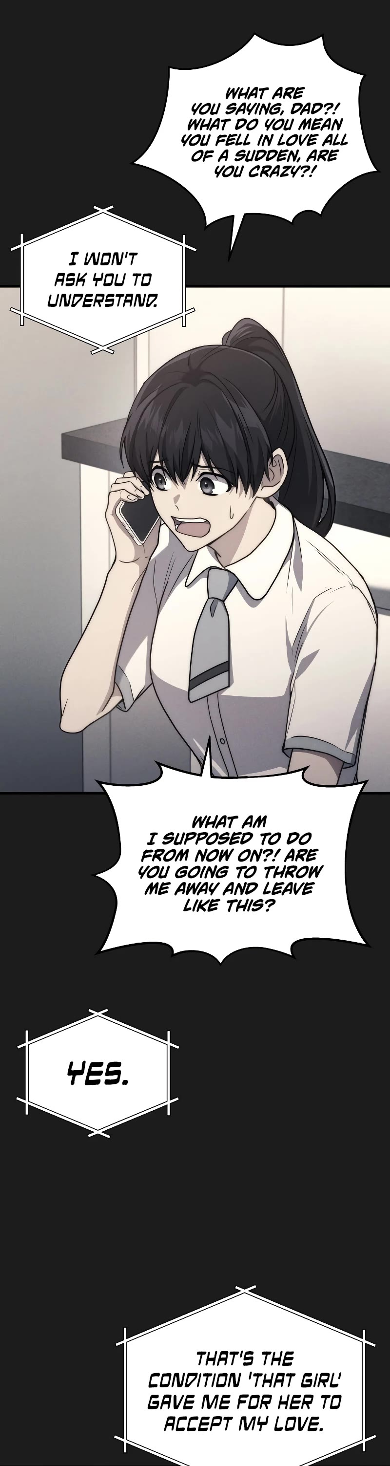 The Martial God who Regressed Back to Level 2 chapter 9 page 8