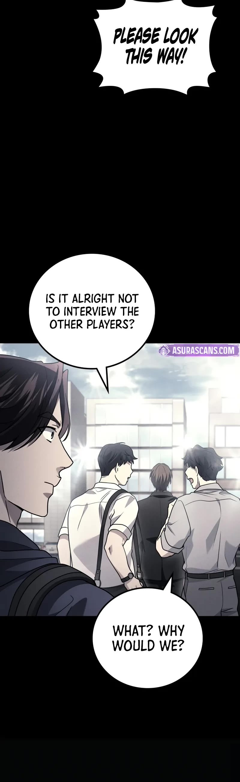 The Martial God who Regressed Back to Level 2 chapter 90 page 11