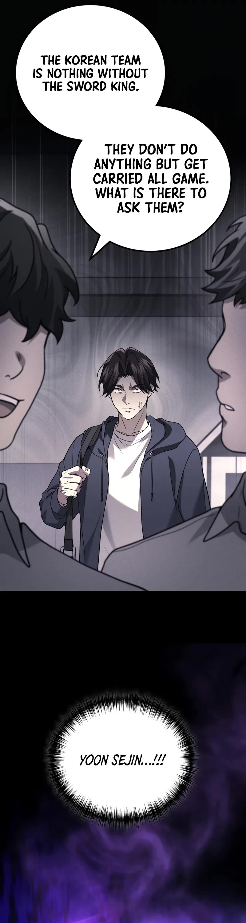 The Martial God who Regressed Back to Level 2 chapter 90 page 12