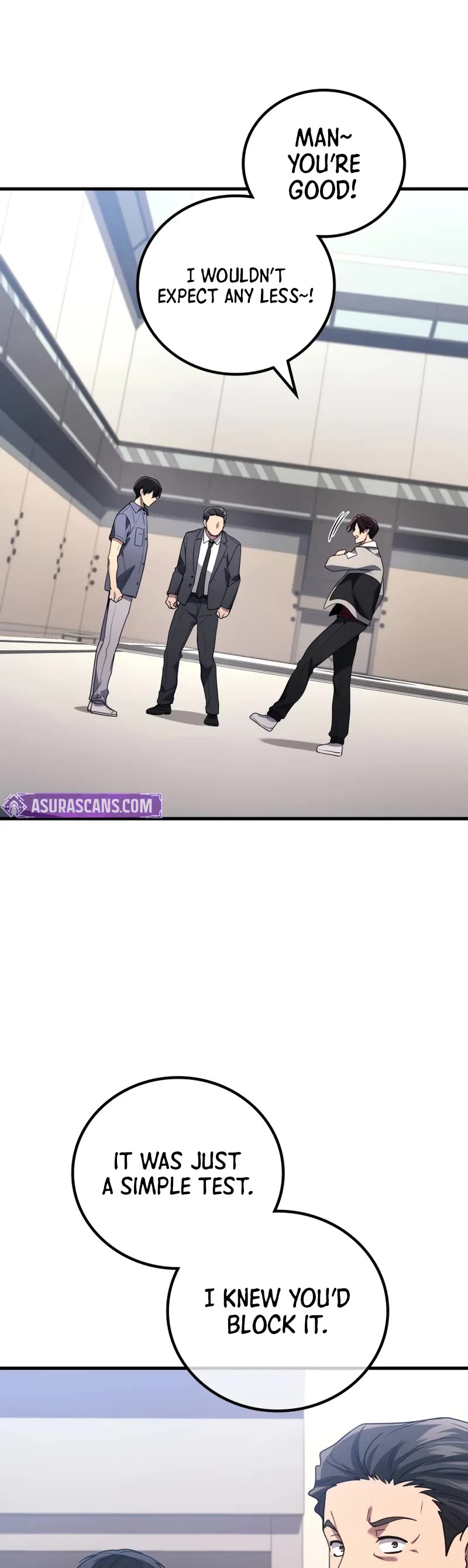 The Martial God who Regressed Back to Level 2 chapter 90 page 20