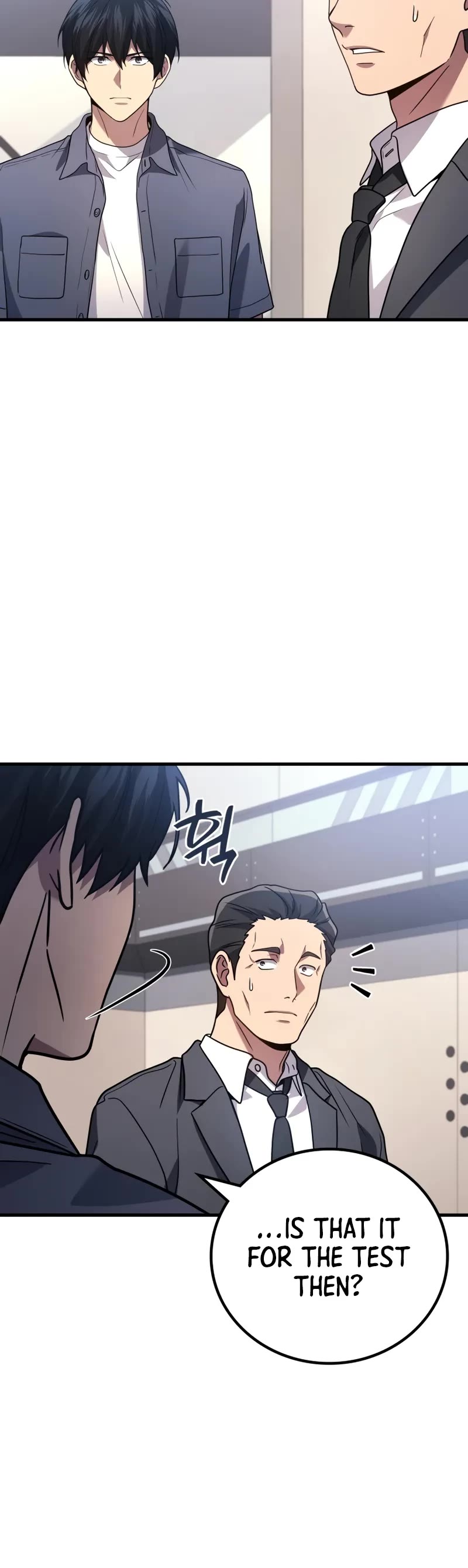 The Martial God who Regressed Back to Level 2 chapter 90 page 21