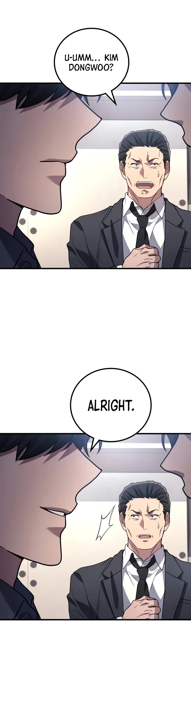 The Martial God who Regressed Back to Level 2 chapter 90 page 26