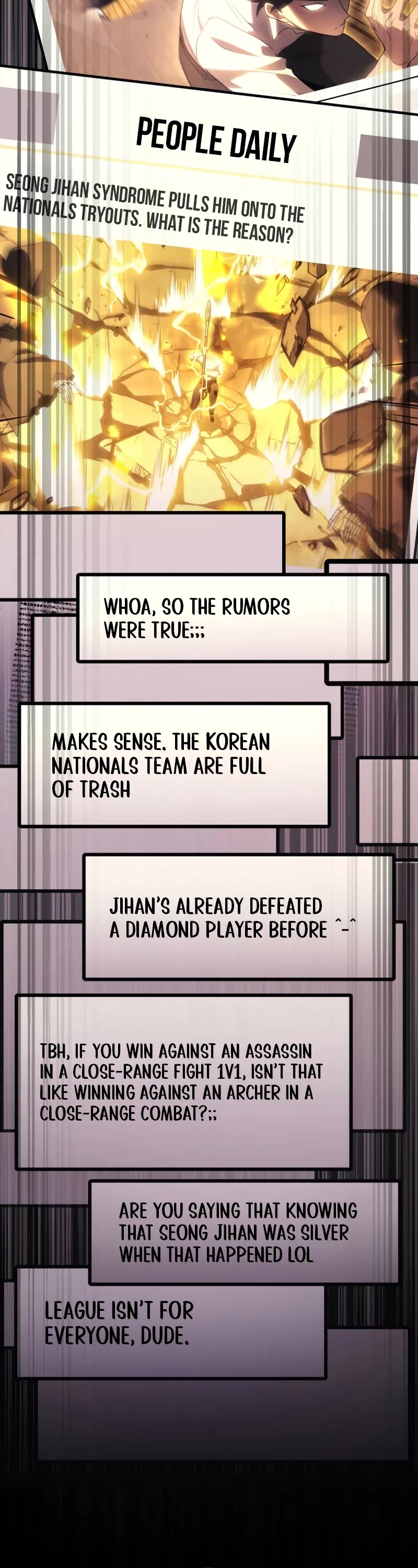 The Martial God who Regressed Back to Level 2 chapter 90 page 29