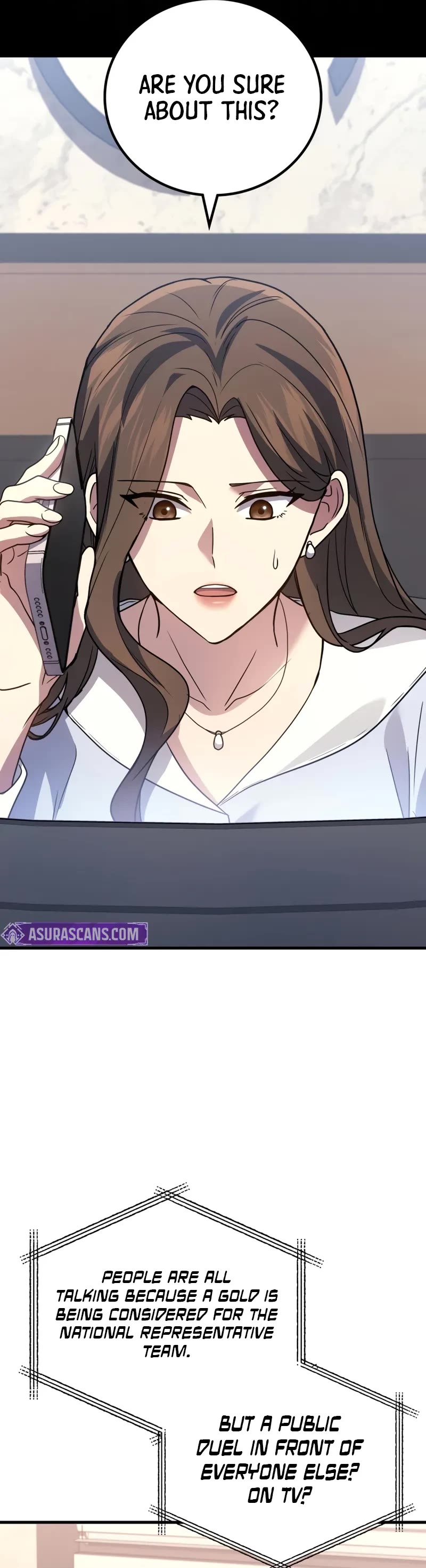 The Martial God who Regressed Back to Level 2 chapter 90 page 30