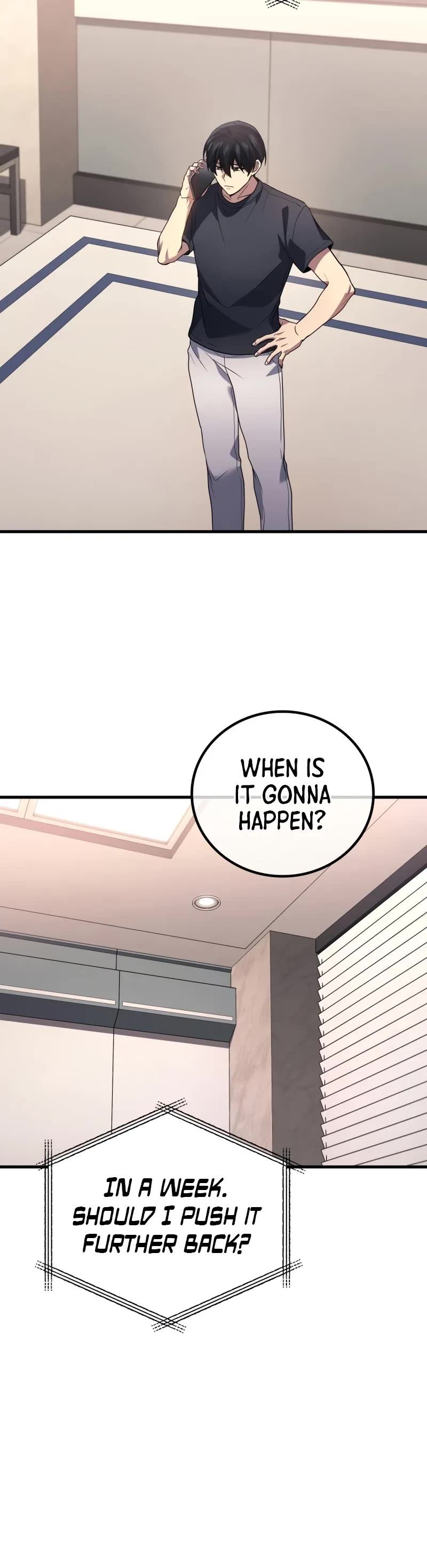 The Martial God who Regressed Back to Level 2 chapter 90 page 31