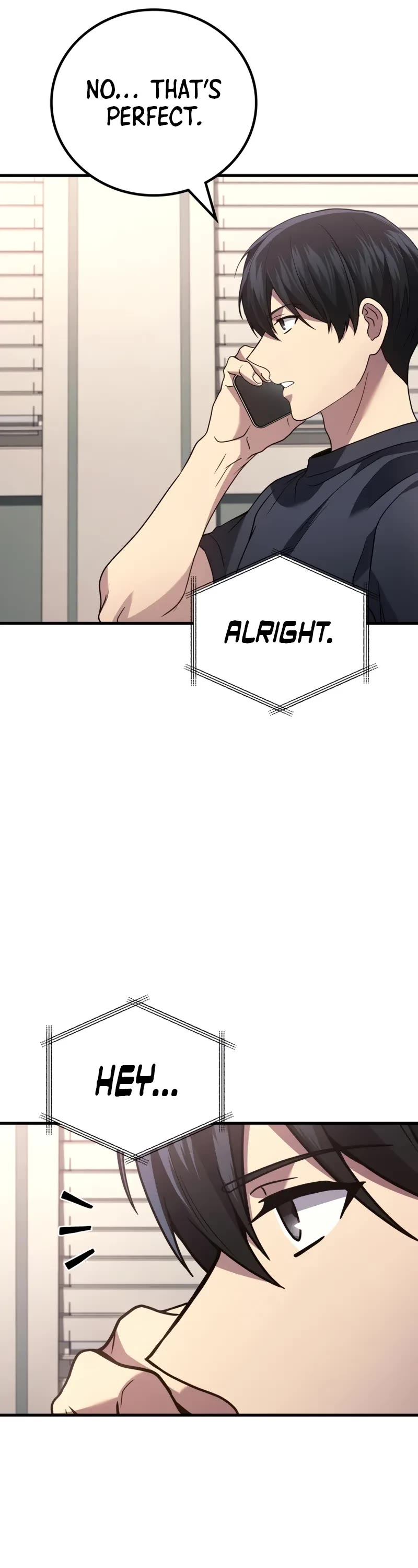 The Martial God who Regressed Back to Level 2 chapter 90 page 32