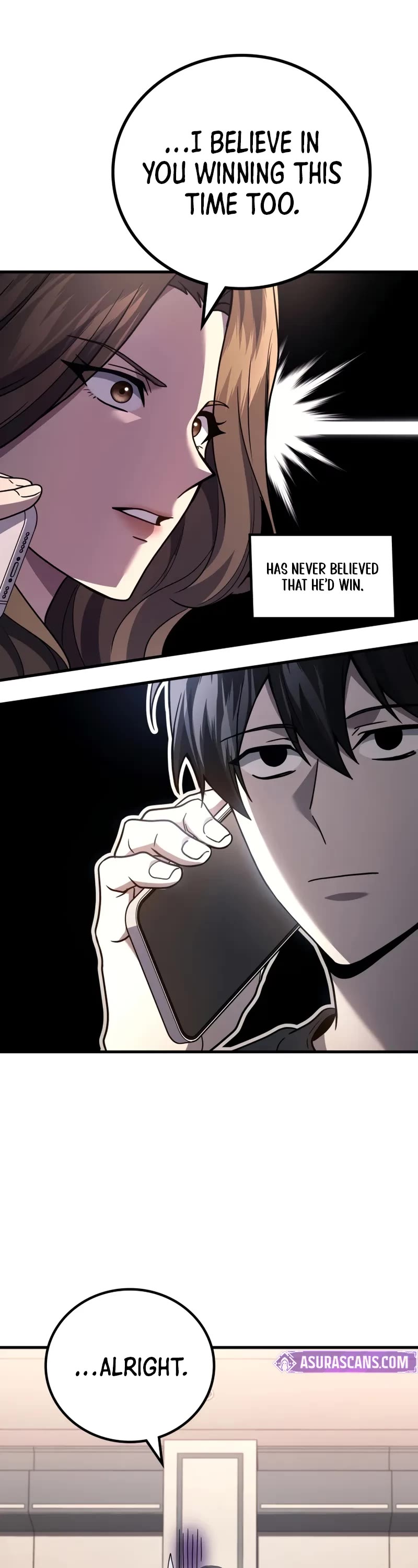 The Martial God who Regressed Back to Level 2 chapter 90 page 33