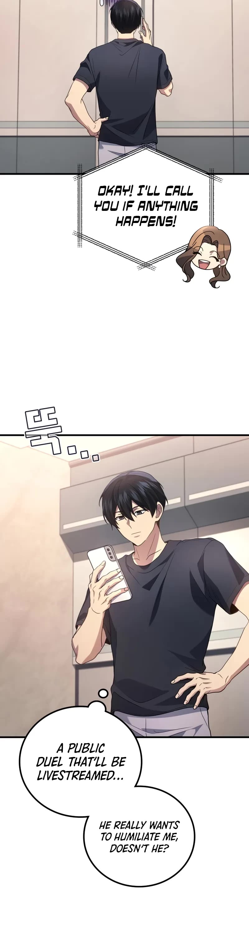 The Martial God who Regressed Back to Level 2 chapter 90 page 34