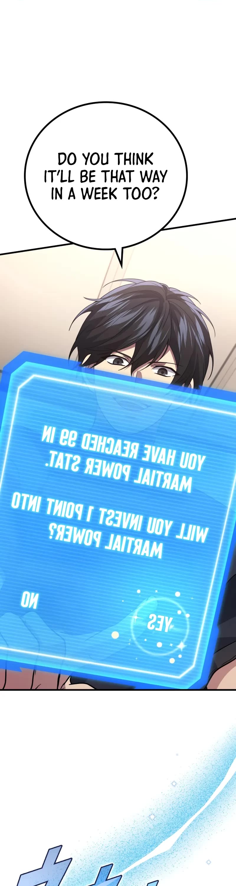 The Martial God who Regressed Back to Level 2 chapter 90 page 38