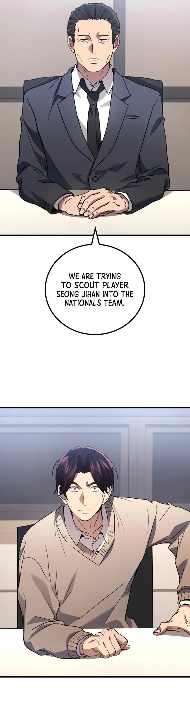 The Martial God who Regressed Back to Level 2 chapter 90 page 4