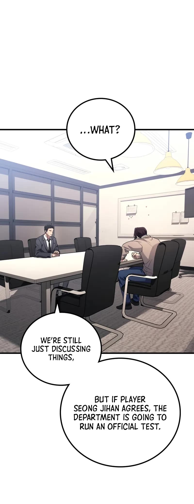 The Martial God who Regressed Back to Level 2 chapter 90 page 5