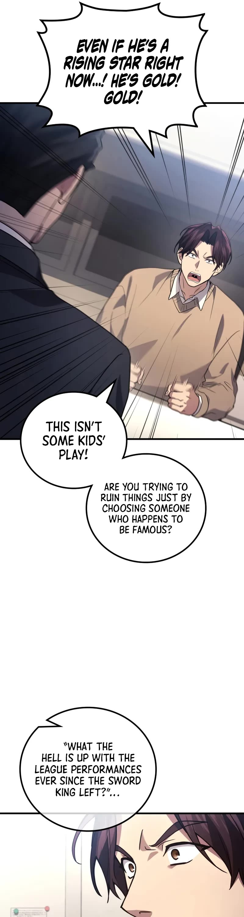 The Martial God who Regressed Back to Level 2 chapter 90 page 7