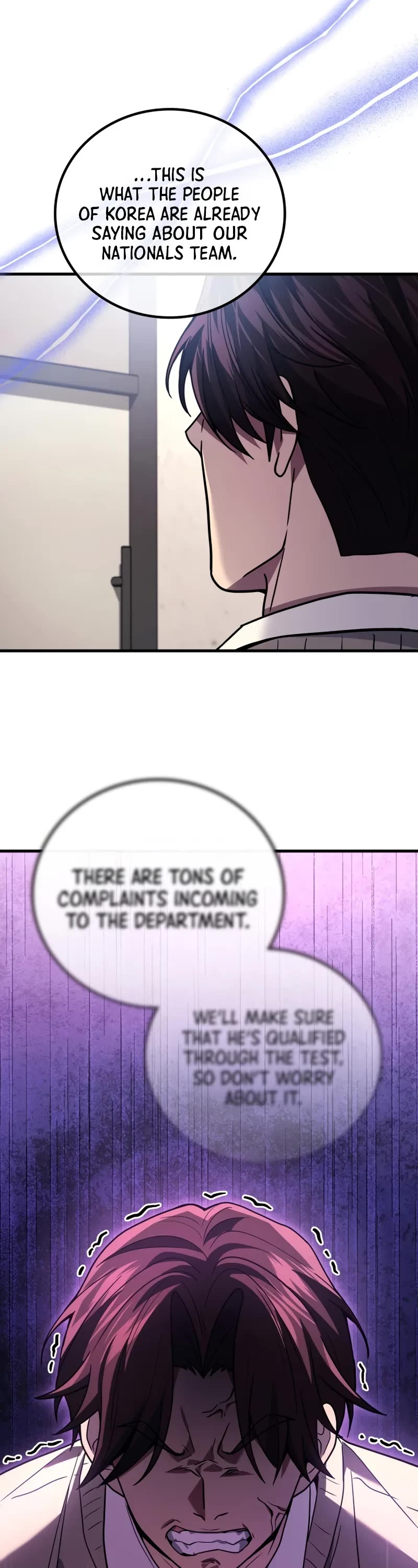 The Martial God who Regressed Back to Level 2 chapter 90 page 9