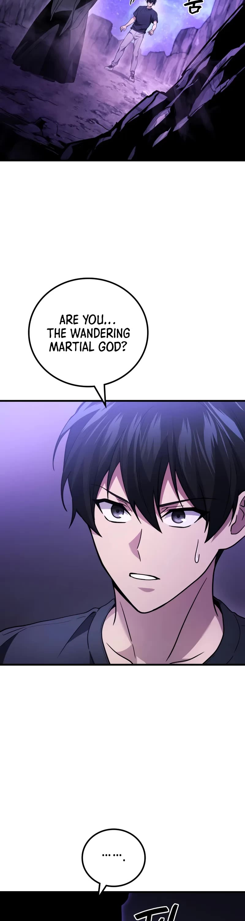 The Martial God who Regressed Back to Level 2 chapter 91 page 12